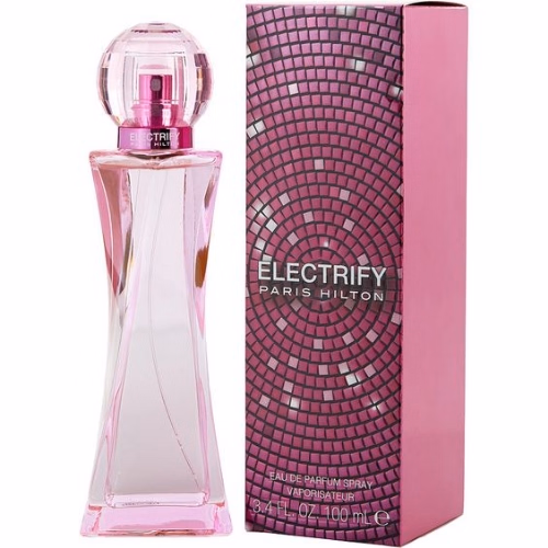 PARIS HILTON ELECTRIFY EDP