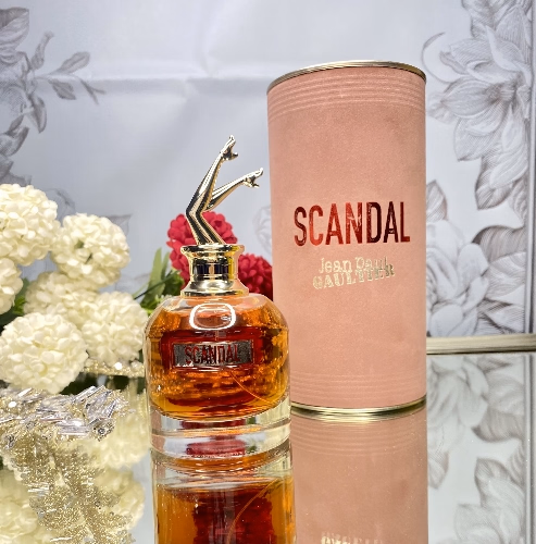 SCANDAL JEAN PAUL GAULTTER EDP