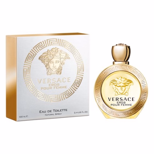 VERSACE EROS PORU FEMME EDT