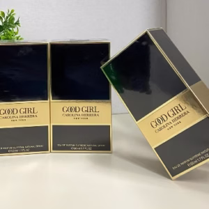 GOOD GIRL CAROLINA HERRERA EDP CAJA NEGRA Y DORADO