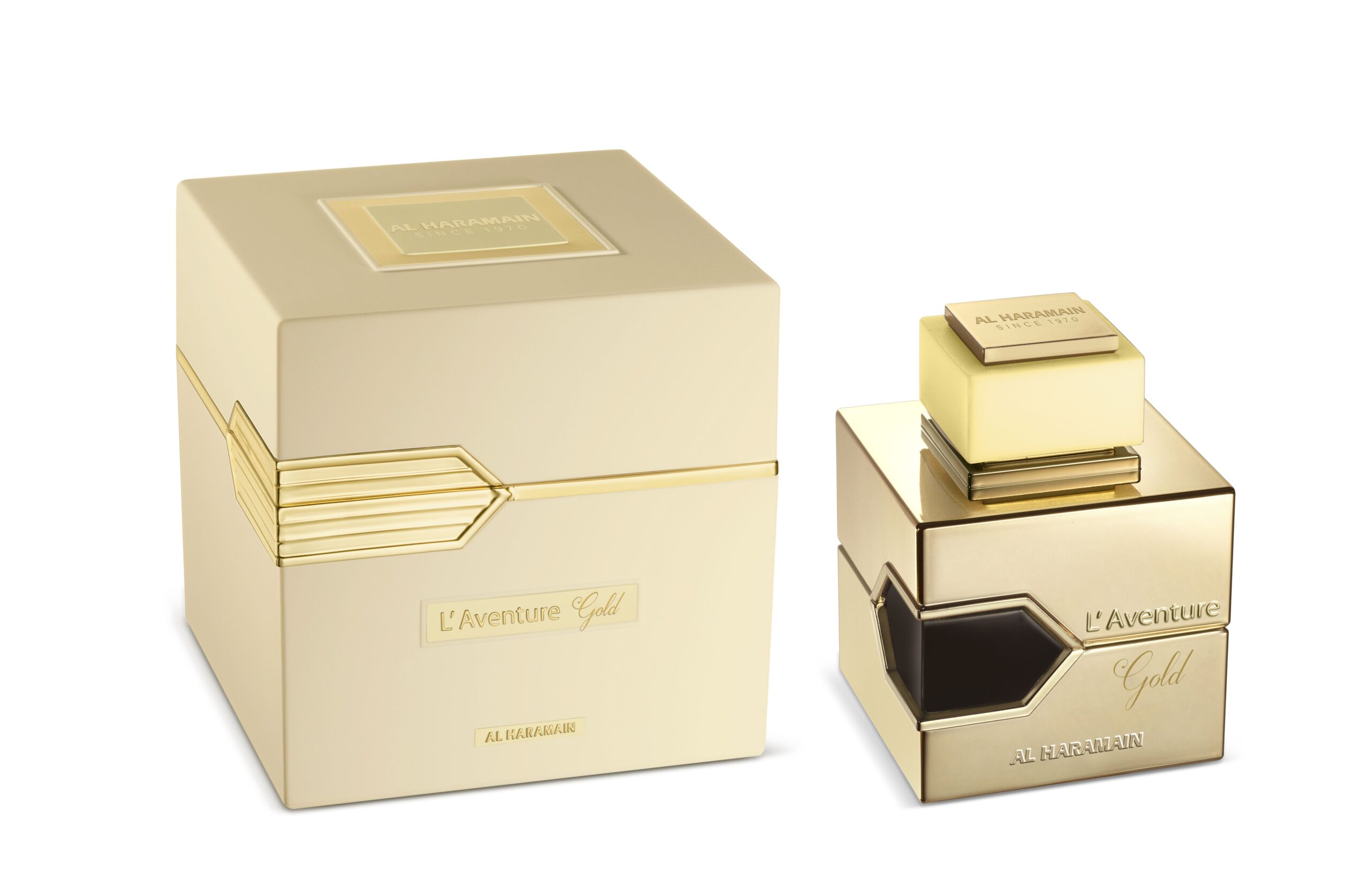 L'AVENTURE GOLD AL HARAMAIN EDP
