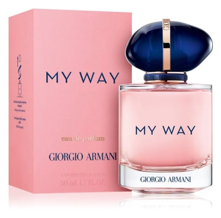 MY WAY GIORGIO ARMANI EDP
