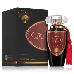 LATTAFA MOHRA EDP