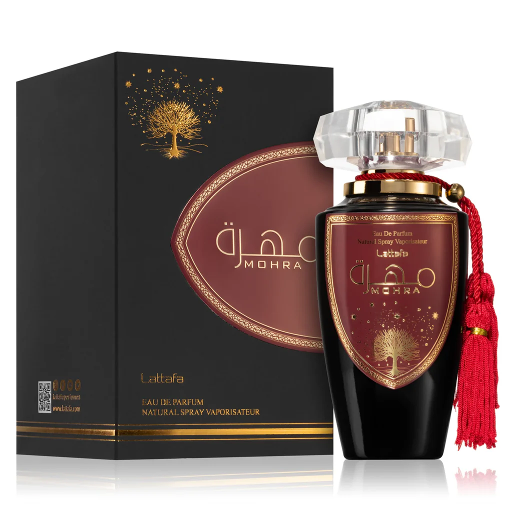 LATTAFA MOHRA EDP