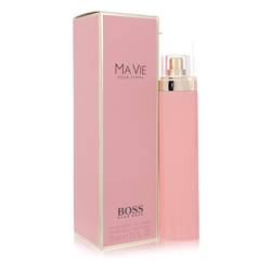 MA VIE POUR FEMME HUGO BOSS EDP