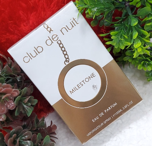 CLUB DE NUIT MILESTONE EDP
