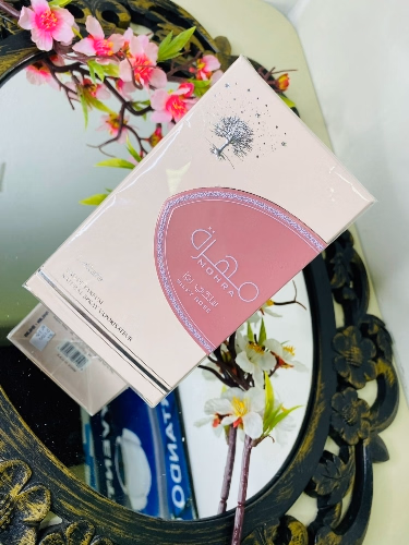 LATTAFA MOHRA SILKY ROSE EDP