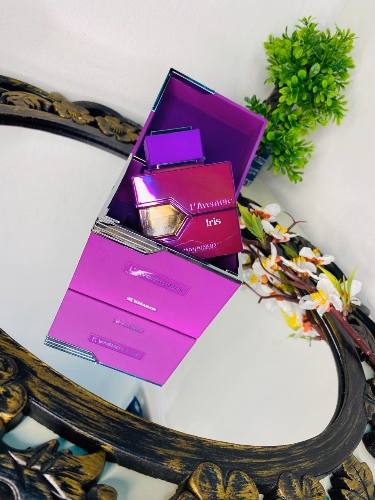 L'AVENTURE IRIS AL HARAMAIN EDP