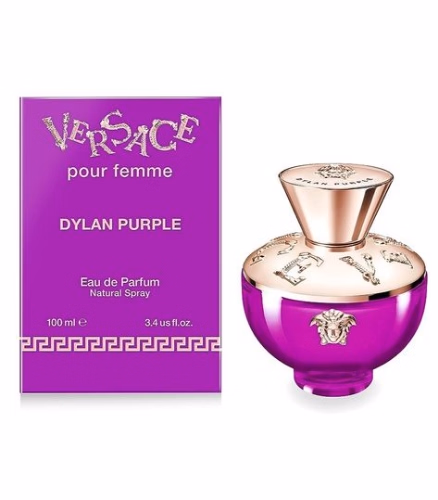 VERSACE DYLAN PURPLE EDP
