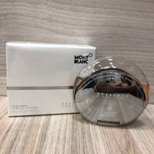 MONT BLANC PRESENCE D'UNE FEMME EDT