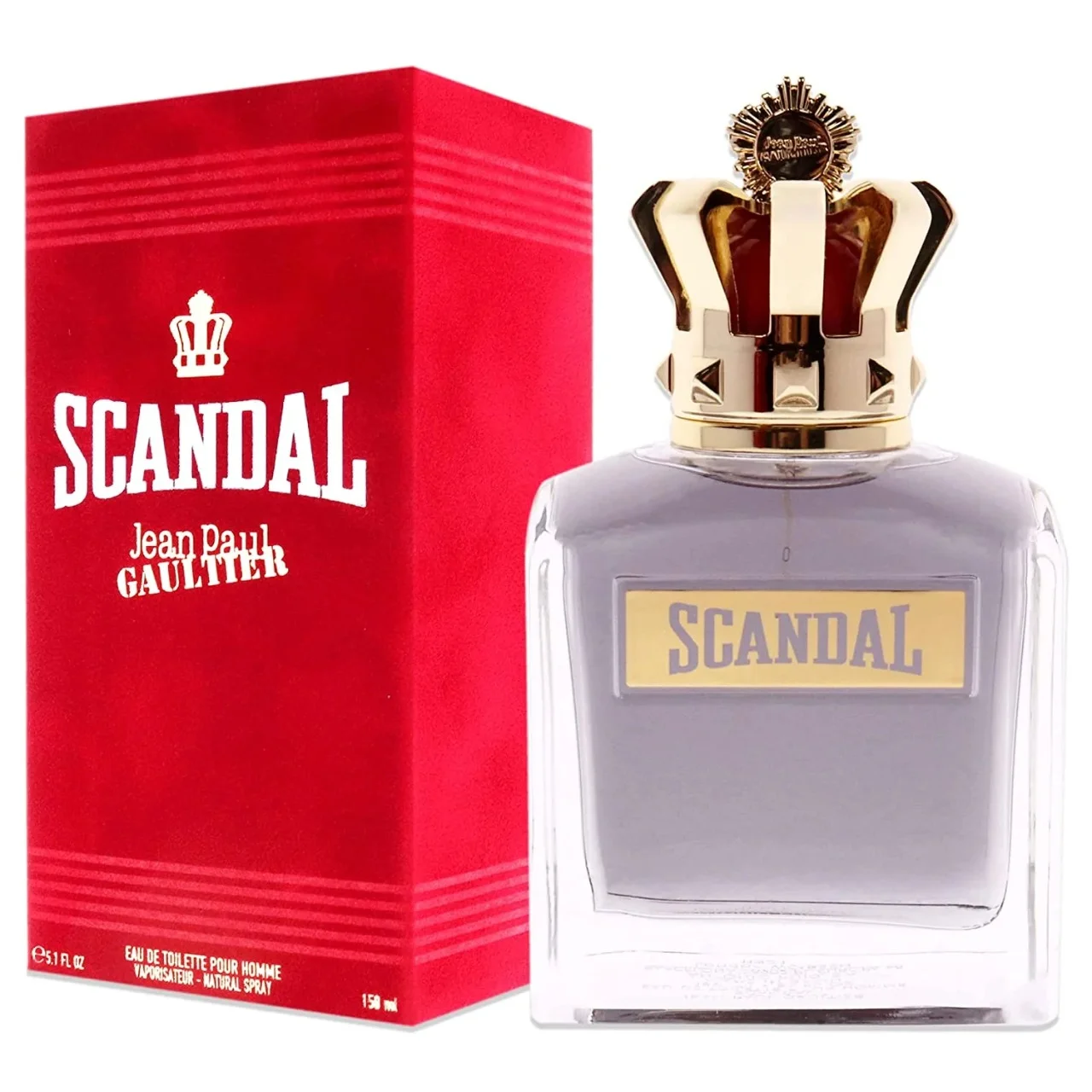 SCANDAL JEAN PAUL GAULTIER EDT