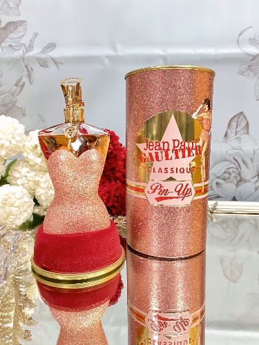 JEAN PAUL GAULTIER CLASSIQUE PIN UP EDP