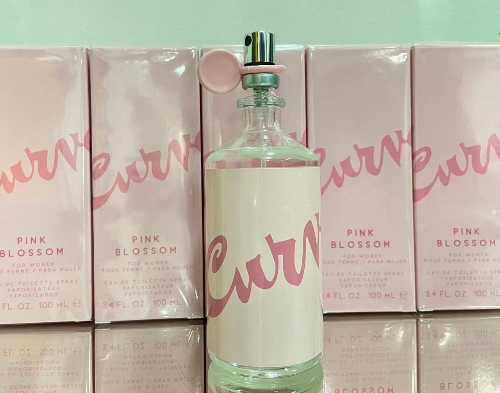 CURVE PINK BLOSSOM EDT