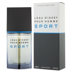 ISSEY MIYAKE L'EAU D'ISSEY POUR HOMME SPORT EDT