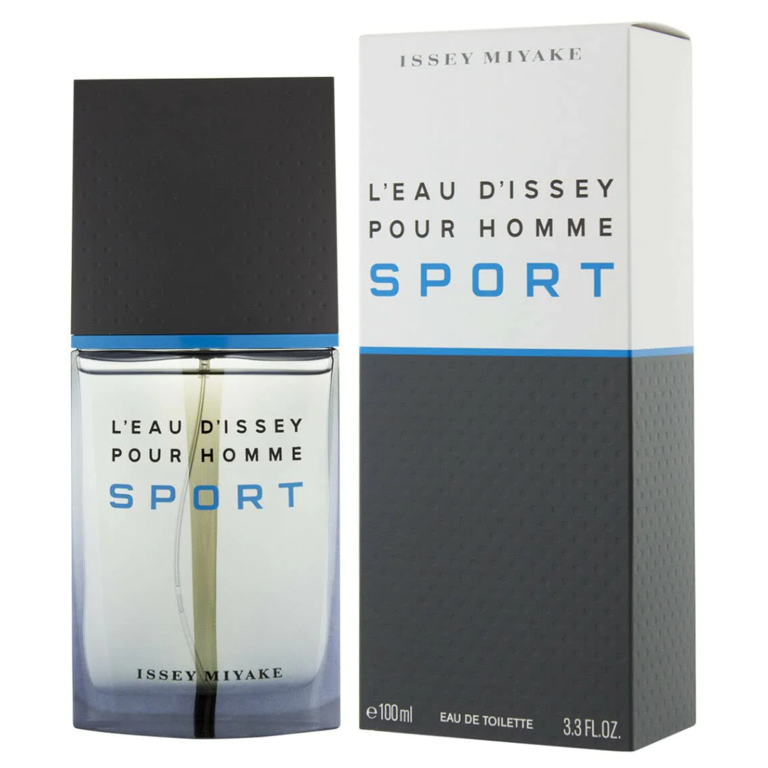 ISSEY MIYAKE L'EAU D'ISSEY POUR HOMME SPORT EDT