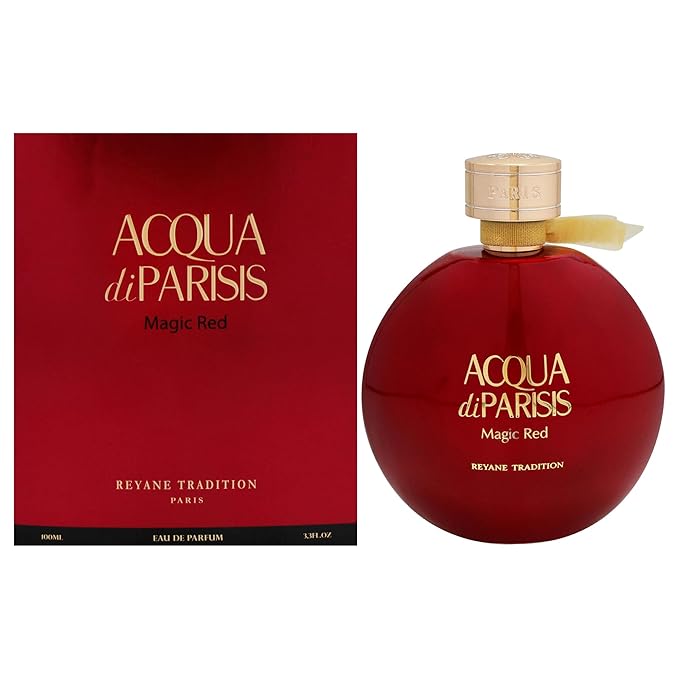 ACQUA di PARISIS MAGIC RED EDP