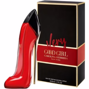 GOOD GIRL VERY CAROLINA HERRERA EDP