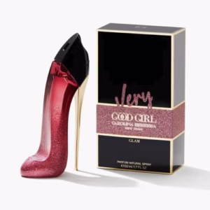 GOOD GIRL VERY GLAM CAROLINA HERRERA EDP