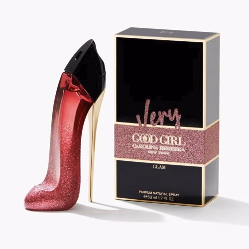 GOOD GIRL VERY GLAM CAROLINA HERRERA EDP