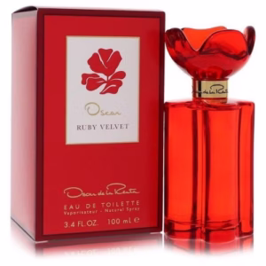 RUBY VELVET OSCAR DE LA RENTA EDT