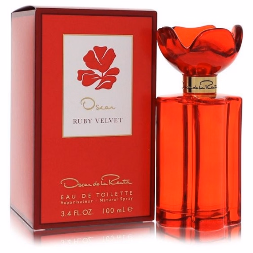 RUBY VELVET OSCAR DE LA RENTA EDT