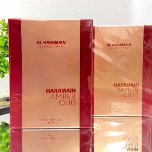 AL HARAMAIN AMBER OUD RUBY EDITION EDP