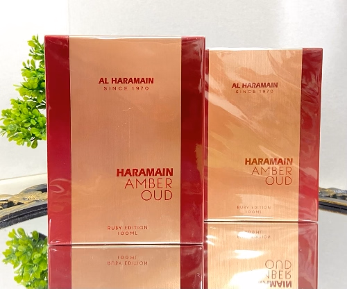 AL HARAMAIN AMBER OUD RUBY EDITION EDP