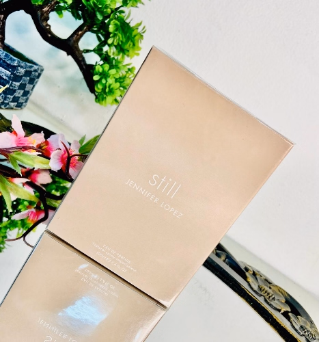STILL JENNIFER LOPEZ EDP