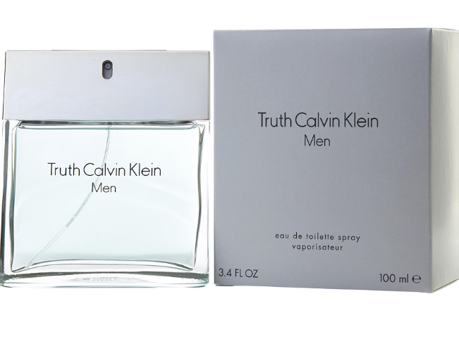 TRUTH CALVIN KLEIN MEN EDT
