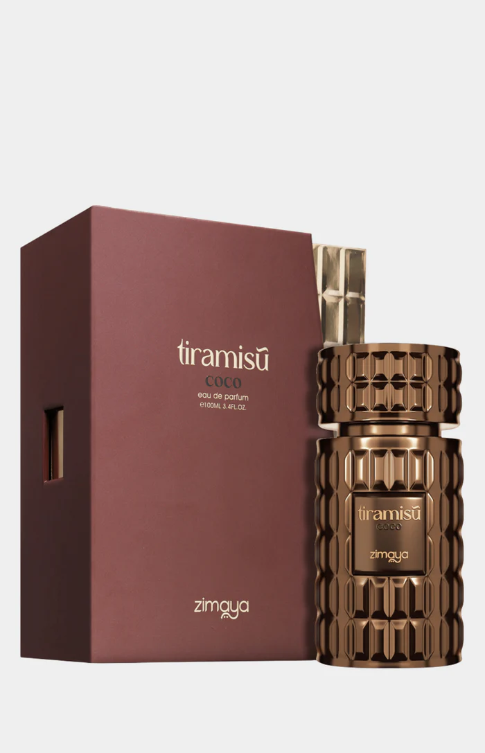 TIRAMISU COCO EDP ZIMAYA