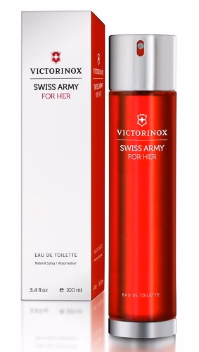 VICTORINOX SWISS ARMY FOR HER EDT