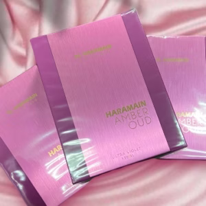 AL HARAMAIN AMBER OUD ULTRA VIOLET EDP