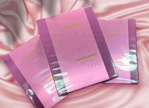 AL HARAMAIN AMBER OUD ULTRA VIOLET EDP