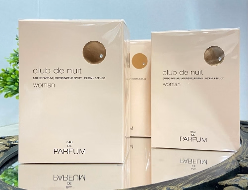 CLUB DE NUIT WOMAN EDP