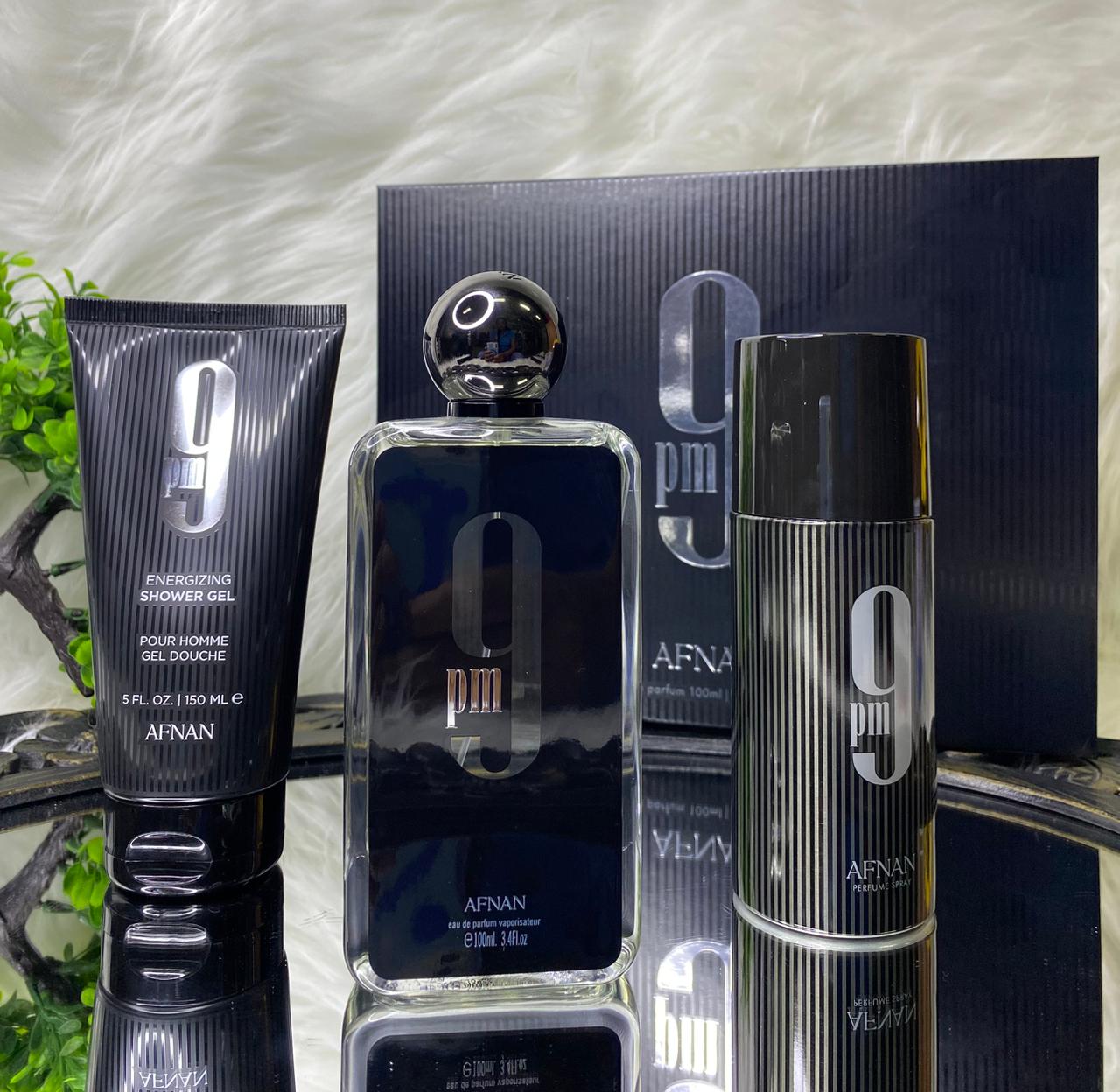 SET AFNAN 9PM EDP