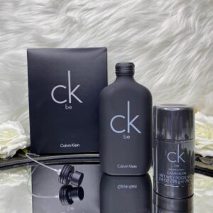 SET CALVIN KLEIN BE EDT