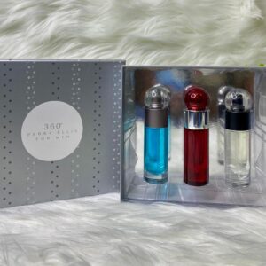 SET PERRY ELLIS 360 FOR MEN 3PC EDT