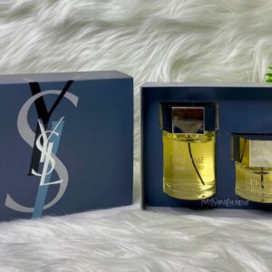 YSL L'HOMME YVES SAINT LAURENT EDT