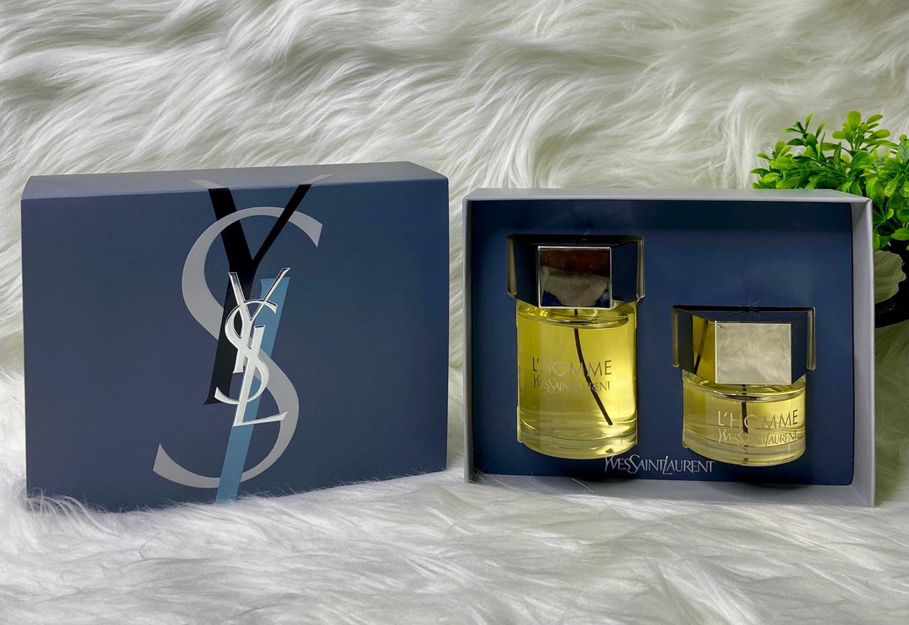 YSL L'HOMME YVES SAINT LAURENT EDT