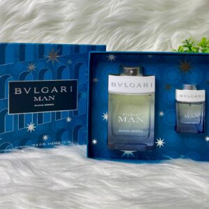 SET BVLGARI MAN GLACIAL ESSENCE EDP