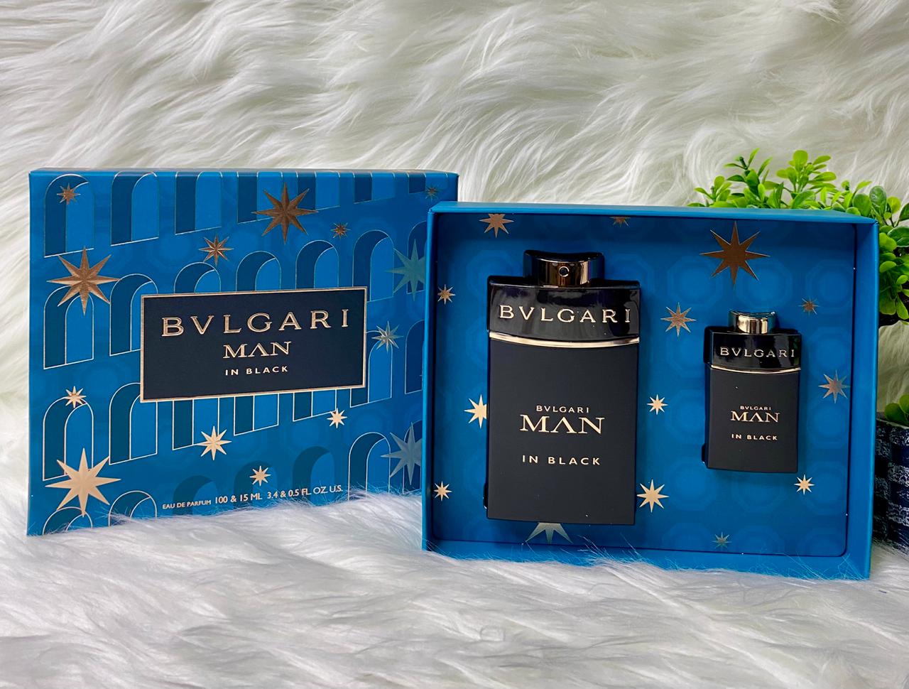 SET BVLGARI MAN IN BLACK 2
