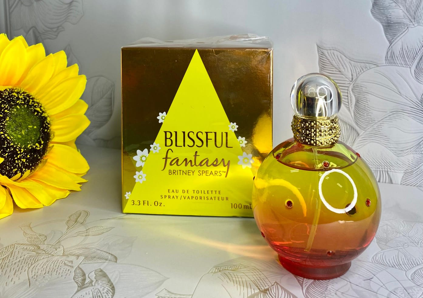 BLISSFUL FANTASY BRITNEY SPEARS EDT