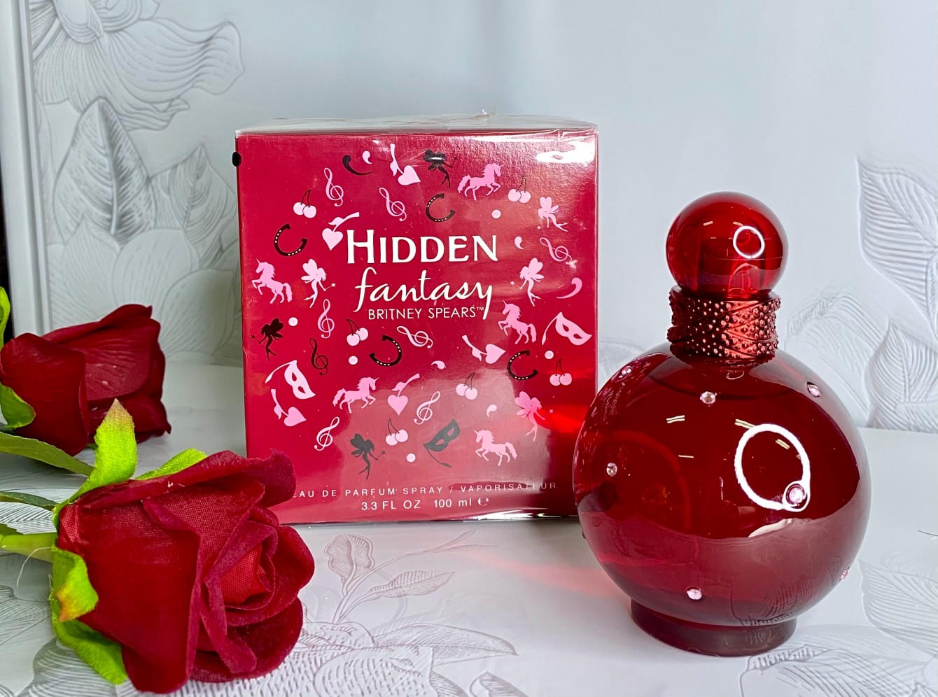 HIDDEN FANTASY BRITNEY SPEARS EDP