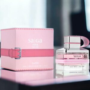SAGA PINK POUR FEMME EMPER