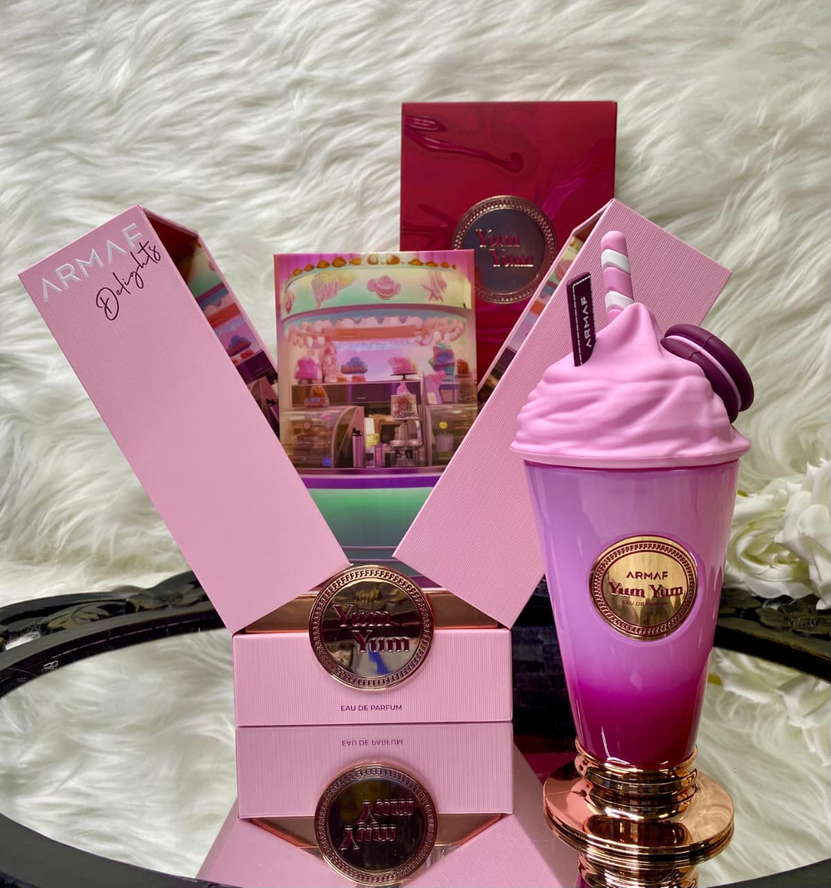 ARMAF YUM YUM DELIGHTS EDP
