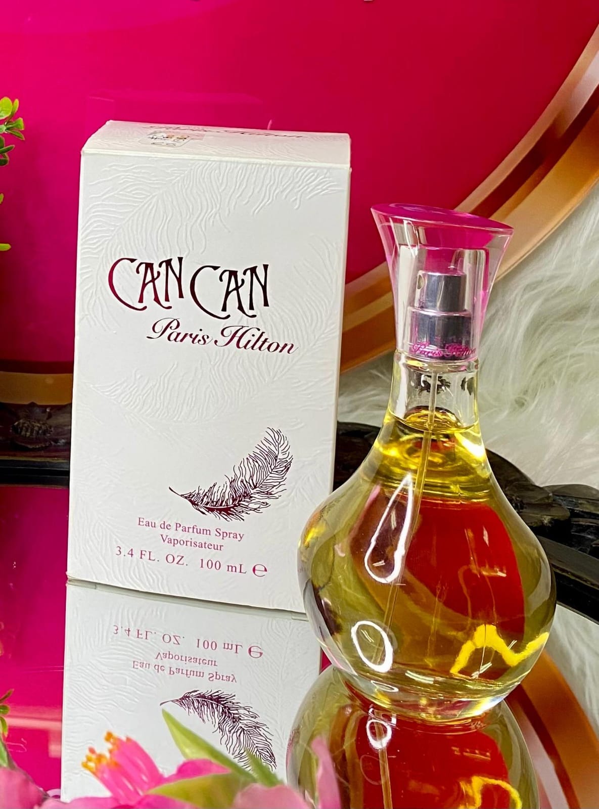 CAN CAN PARIS HILTON EDP