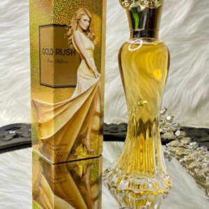 GOLD RUSH PARIS HILTON EDP