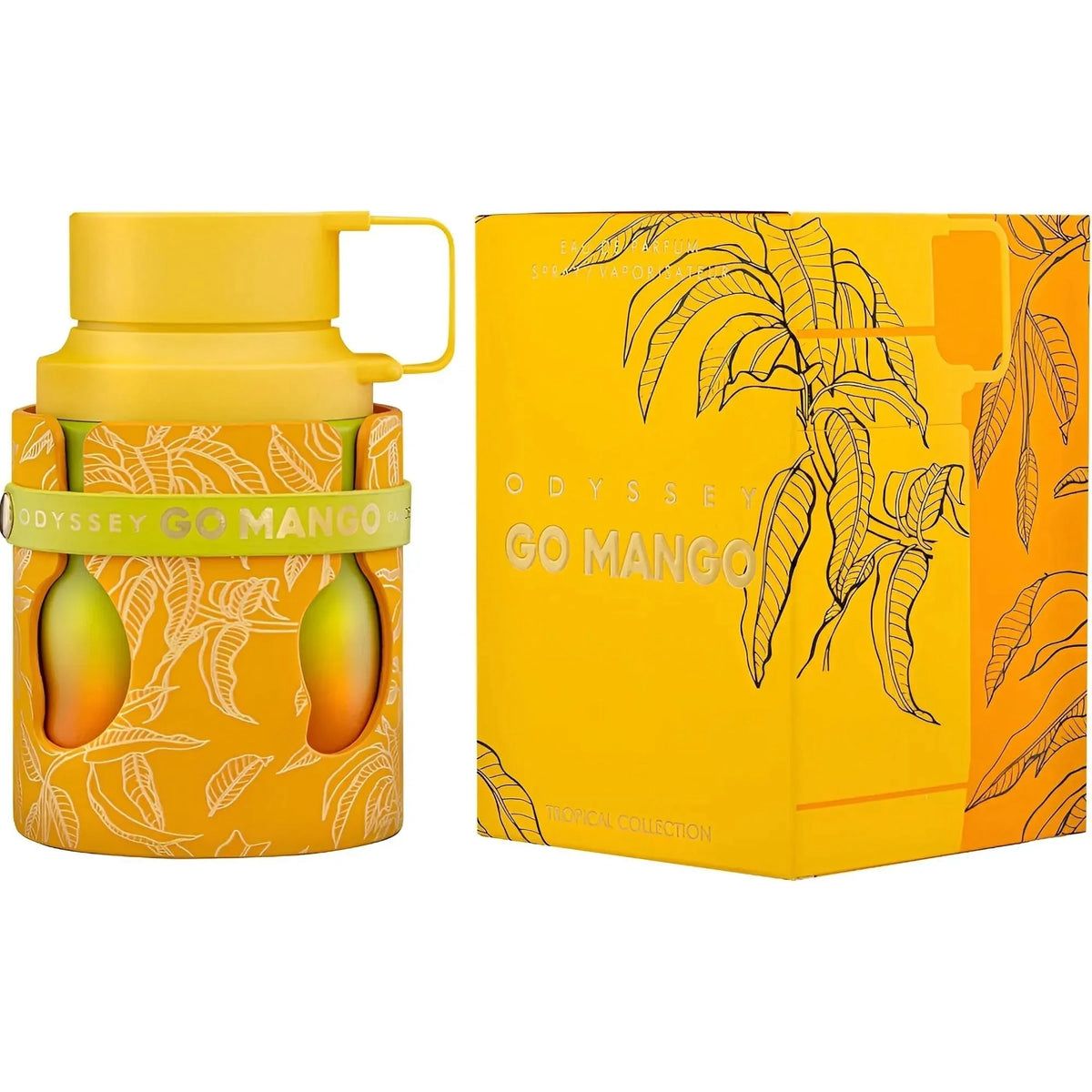 ARMAF ODYSSEY GO MANGO EDP