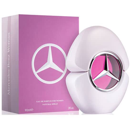 MERCEDES BENZ WOMAN EDP