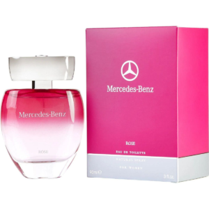 MERCEDES BENZ ROSE EDT